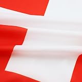 AZ FLAG Switzerland Flag 2x3 ft 100D Polyester with Two Grommets view 3