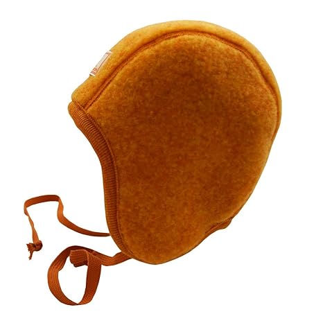PickaPooh Baby Wendemütze Luc Bio-Wollfleece/Bio-Baumwolle