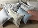 Laura Ashley - Twin Quilt Set, Soft Cotton Bedding with Reversible Design, Medium Weight for Year Round Use, 2 Piece Bed Set with Matching Pillowcase (Amberley Black/White)