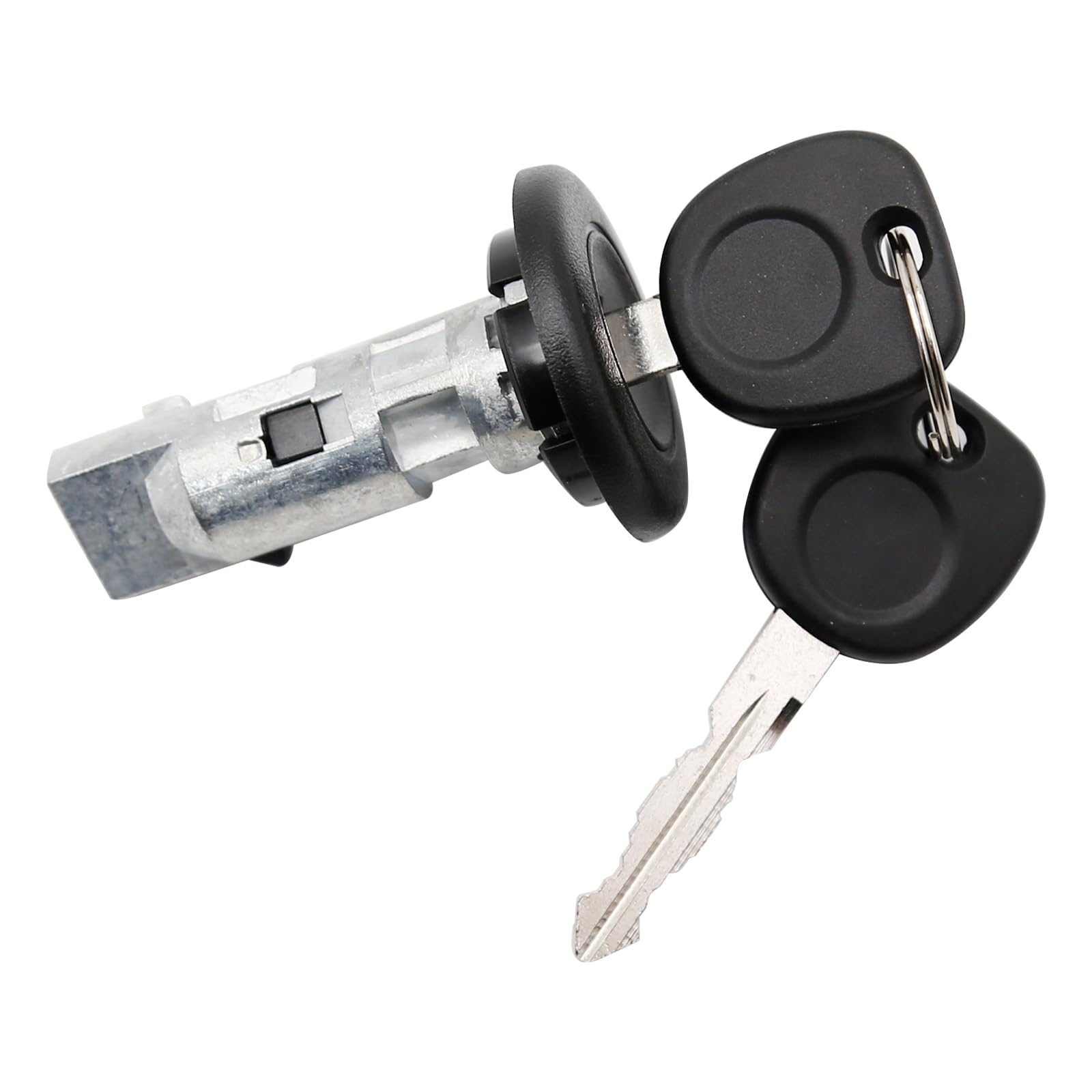 Photo 1 of Ignition Lock Cylinder Switch with Keys, Replacement for 1999-2007 Chevy, Cadillac, Buick, GMC, Hummer, Pontiac and Bravada, Replace OE: US-312L, D1469G