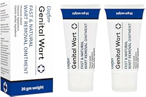 Uosfsrr Skin Tag Remover Wart Remover Fast Acting Gel Wart Remover Freeze Off Ointment,Salicylic Acid- Wart Cream for Rapidly Removing Plantar Warts and Common Warts,Corn,Flat Wart (2) (2)