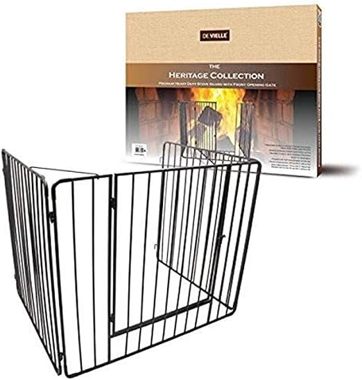 child fireplace guard