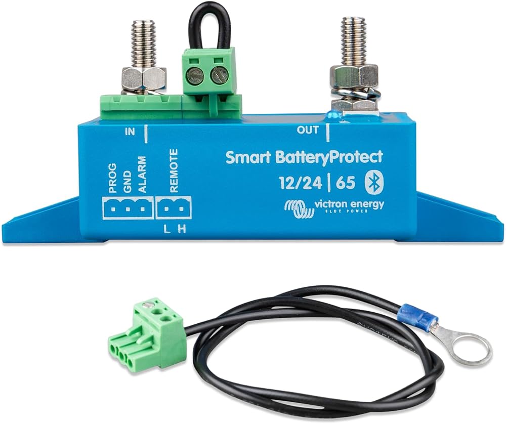 Victron Energy Smart BatteryProtect 12/24V 65A with Bluetooth