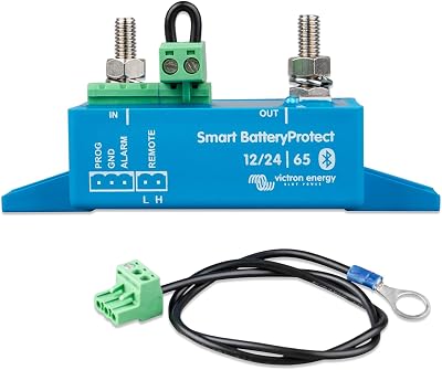 Victron Energy Smart BatteryProtect 12/24V 65A with Bluetooth