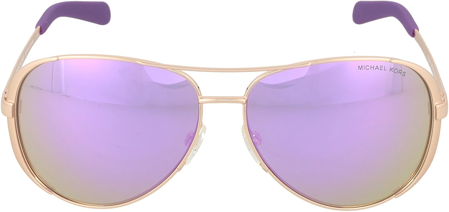 Michael Kors Chelsea Aviator Sunglasses at  Women’s Clothing store