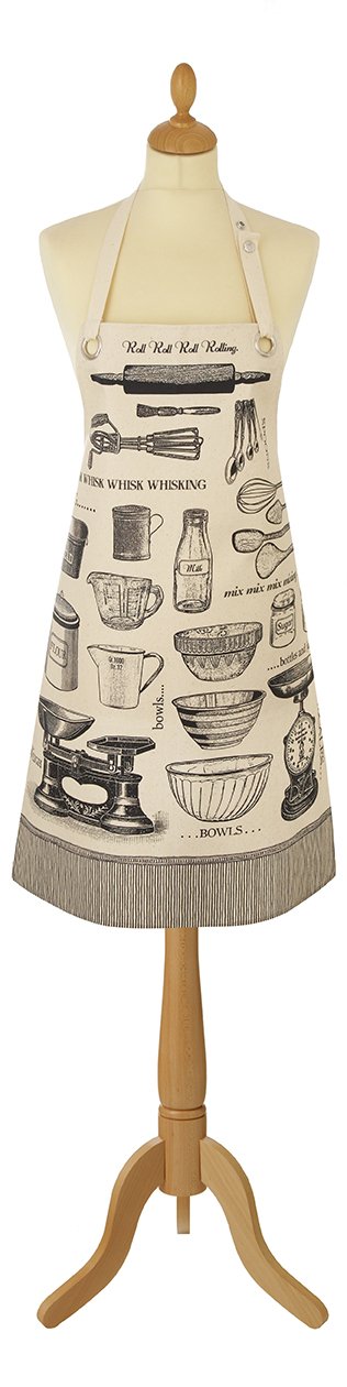 Baking Oil Cloth Apron