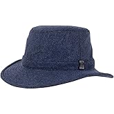 Tilley TTW2 Tec-Wool Hat - Black