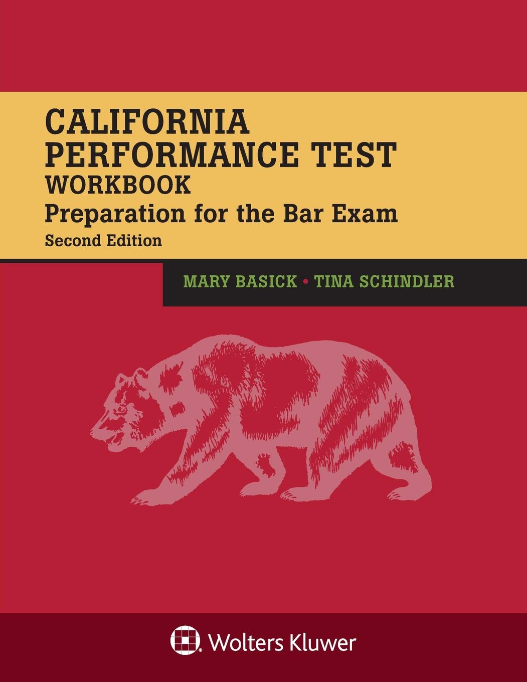 Read California Performance Test Workbook Preparation for the Bar