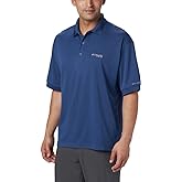 Columbia Mens Perfect Cast Polo Shirt