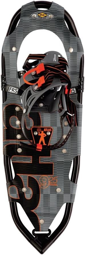 Atlas 9 Series Schneeschuhe Snowshoes 1620000 Groesse 30 Zoll Amazon De Sport Freizeit