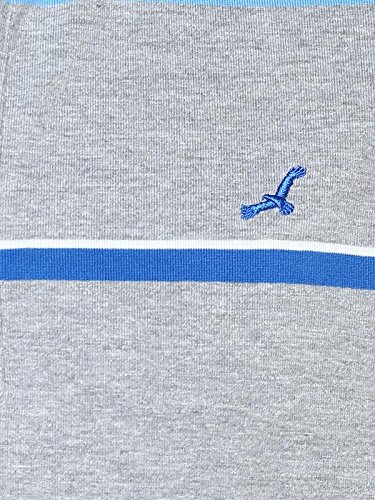 american crew men's cotton and polyester blend polo t-shirt