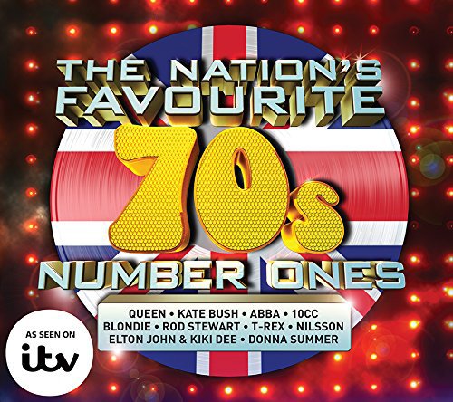#73 — The Nation's Favourite 70s Number Ones
