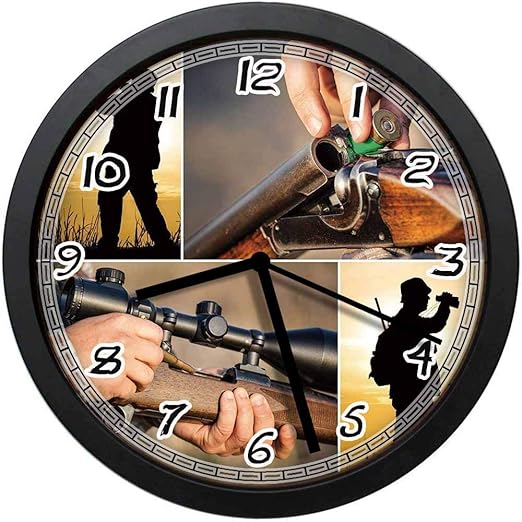 Amazon Com Bcwaygod Collage Of Hunting Themed Photos Loading