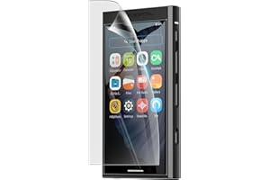 HiByDigital M300 HiFi MP3 Player Screen Protector Original Soft Film*5