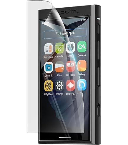 Amazon.com: HiBy Digital M300 Android MP3 Player with