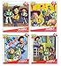 Disney Pixar Toy Story Children's Puzzles - Variety Pack (4 Total)