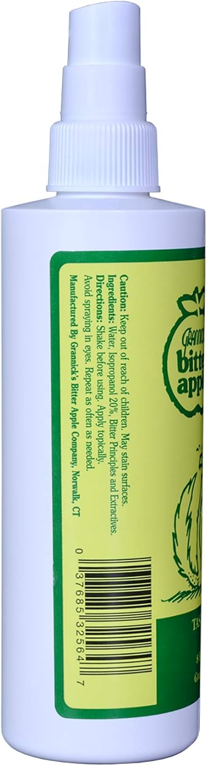 bitter apple ingredients