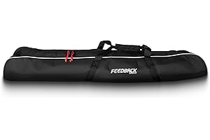 Feedback Sports | Padded Travel Bag For Pro Mechanic HD/Pro Mechanic/Sport Mechanic Repair Stands | Bicycle Work Stand Tote Bag