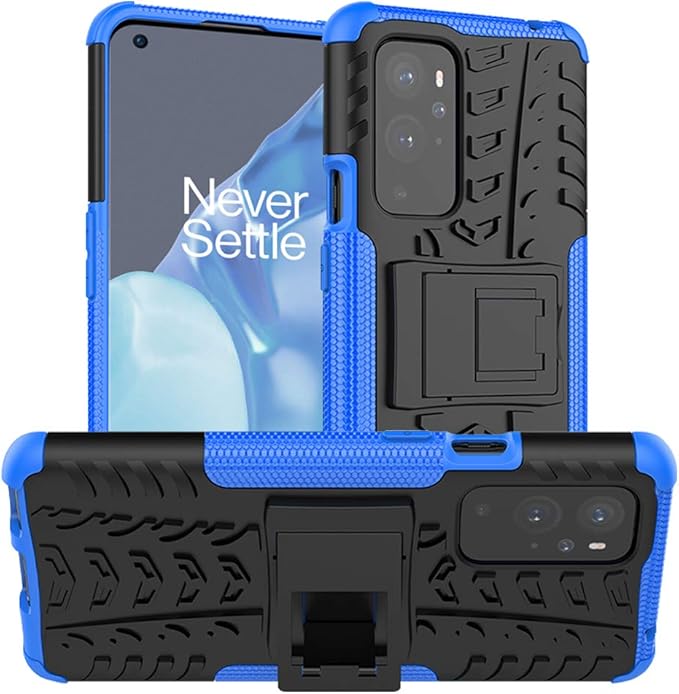 OnePlus 9 Pro Case, 1+9 Pro Cases, Yiakeng Shockproof Silicone