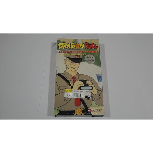 Amazon.com: Dragon Ball - Commander Red - Korin's Tower (Uncut