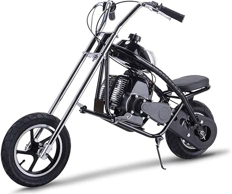 2 stroke mini chopper
