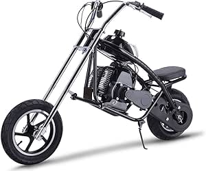 patin del diablo con motor de gasolina