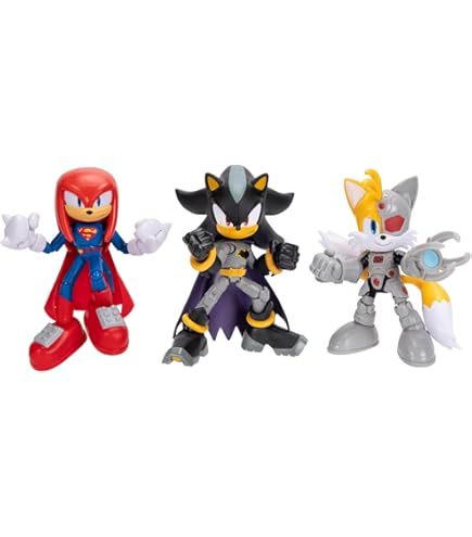 Amazon.com: Sonic The Hedgehog: Shadow The Hedgehog PalVerse Pale