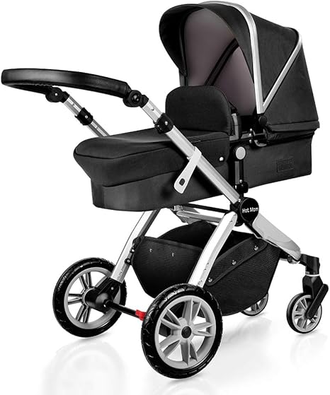 bassinet pushchair