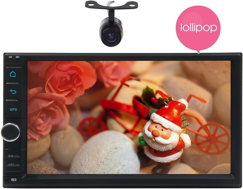 eincar stereo per auto a doppio din