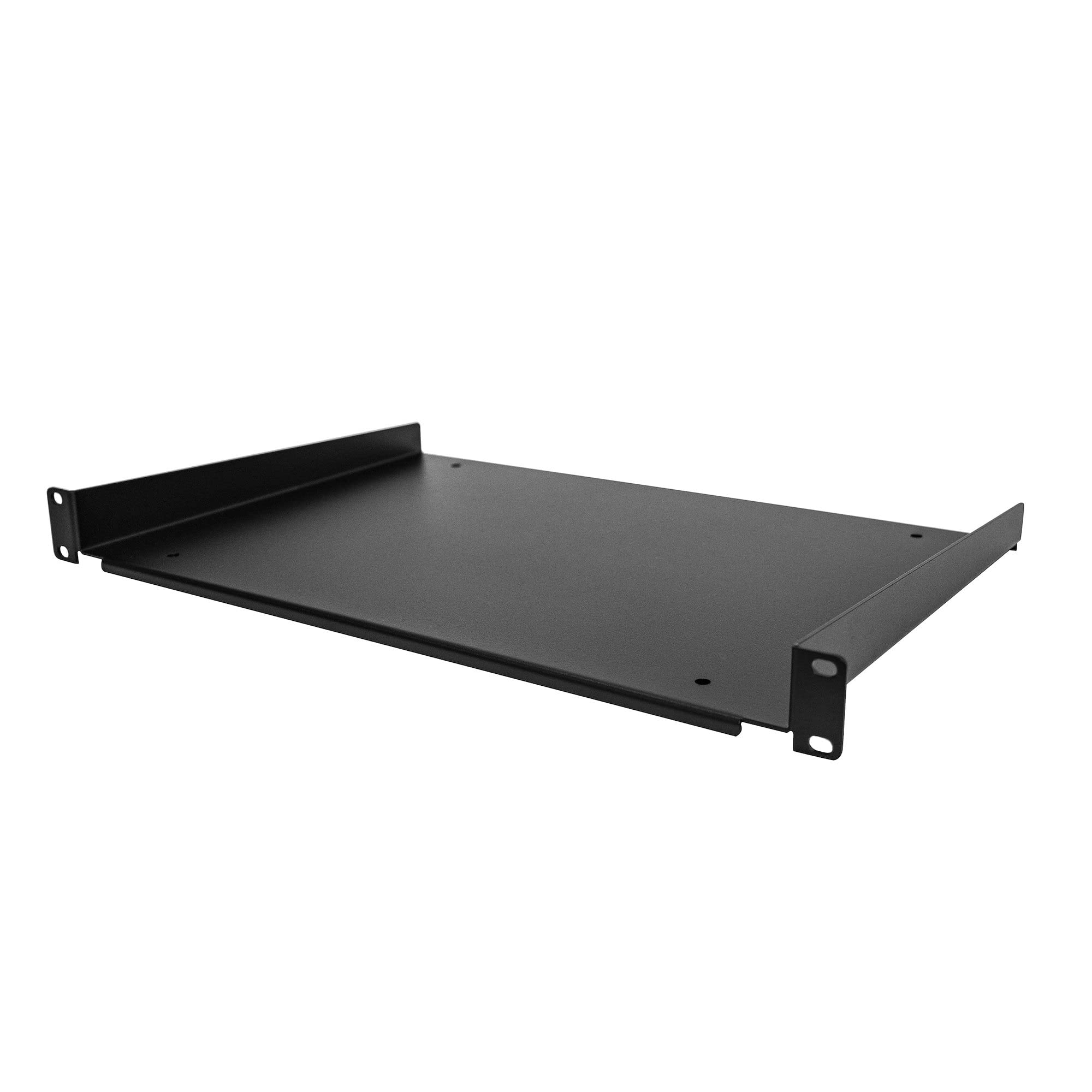 Server Rack For Laptops Mua StarTech.com 1U Server Rack Shelf - Universal Rack Mount Cantilever ...