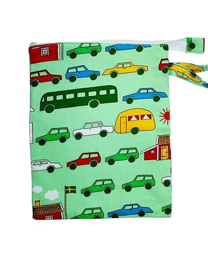 Kadambaby Waterproof Bag for Swim, Green