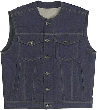 denim vest canada