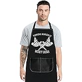JNIAP Tattoo Artist Apron Tattooing Apron Tattoo Master Gift Tipping Makes It Hurt Less Tattoo Stylist Gifts