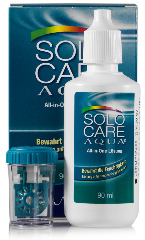 Solocare (Solo Care Aqua, 90 ml Buy Online in United Arab Ermiates