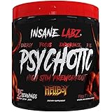 Amazon Com Insane Labz I Am God Pre Workout High Stim Pre Workout Powder Loaded With Creatine And Dmae Bitartrate Fueled By Ampiberry Energy Focus Endurance Muscle Growth 25 Srvgs Drink Ye All Of It