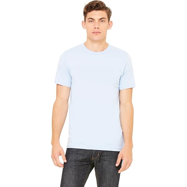 LLJY Unisex Jersey Short Sleeve Tee