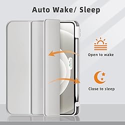 Yuloigan Case for iPad Pro 11 Inch 4th Generation