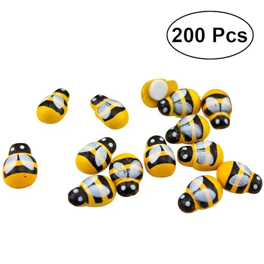 Artibetter 200 unids Mariquita Frigorífico Pegatinas Imanes de ...