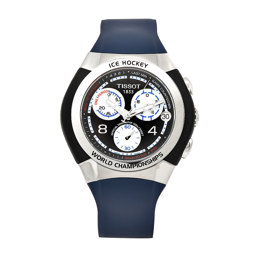 tissot ice hockey world championships official watch
