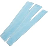 PUREBURG 6-Pack MAC-2310FT-E Replacement Filter Compatible with Mitsubishi Electric MSY-GE24NA, MSY-GL24 MSZ-FE18 MSZ-GE24 MSZ-GL24 MSZ-HE24 Air Conditioner, No Frames