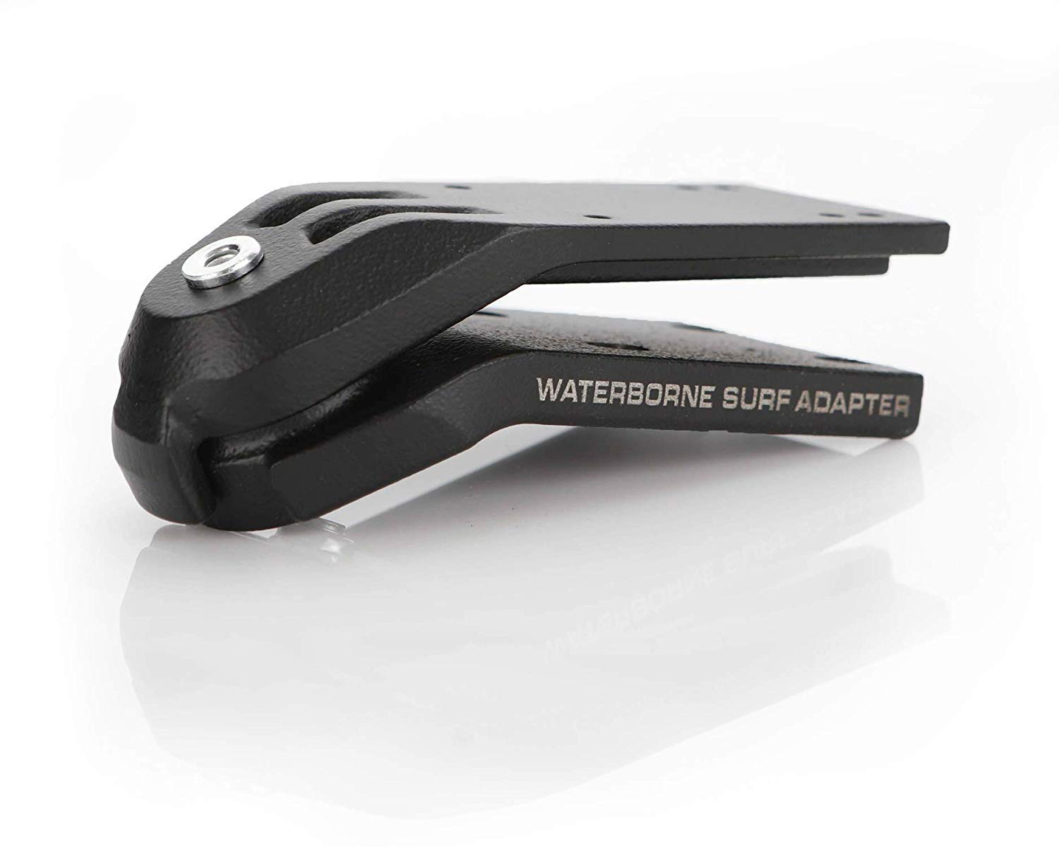 Waterborne Skateboards Adapter - Fits & Mounts to Front Truck - Cruise & Carve on Skateboard Deck Complete, Drop Through, Freestyle, Carving Longboard, Penny, Carver, Cruiser