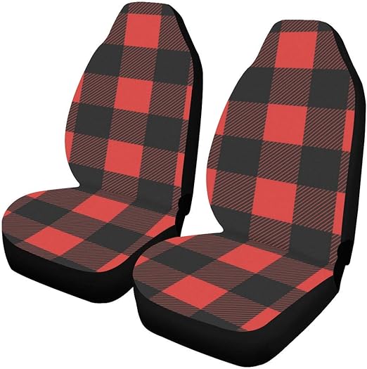 personalized seat covers