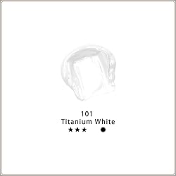 Artecho White Acrylic Paint, Titanium White Paint