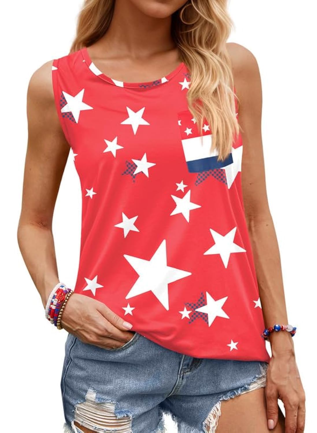 4th of July Women's Patriotic Fourth of July