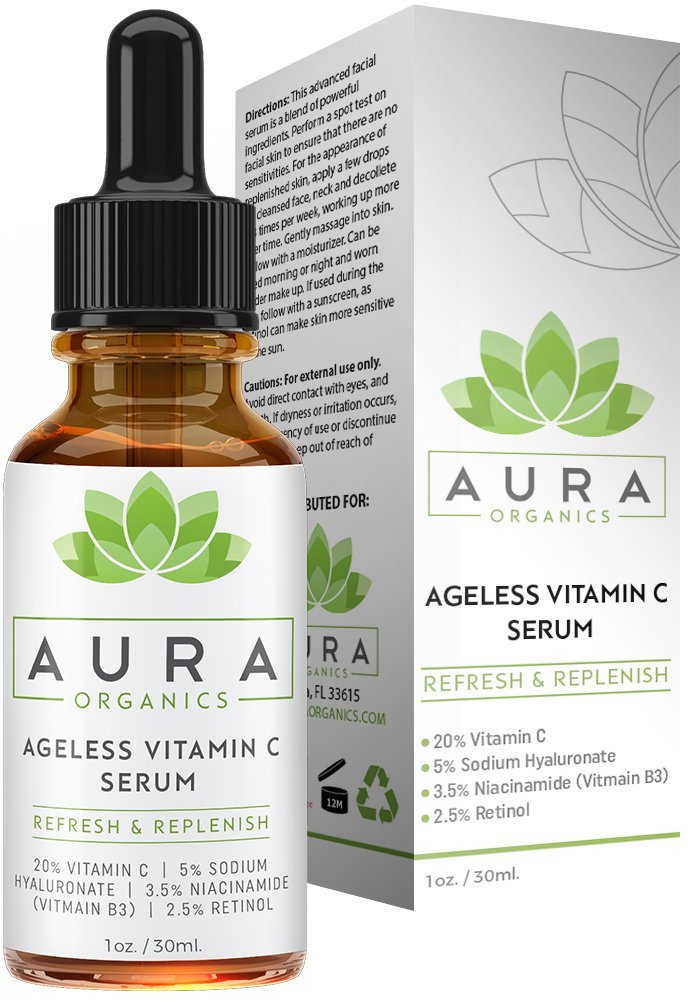 ageless vitamin c serum