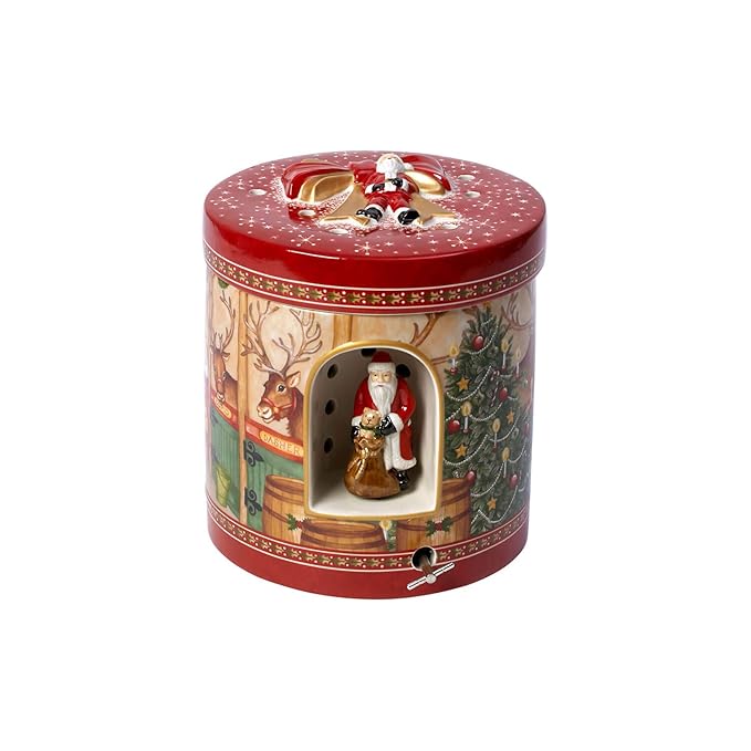 Villeroy & Boch Music, Multi Colour, Gift box lg. rd, Stable Amazon.co