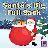 Santa’s Big Full Sack (Adult Parody Books & Funny Gag Gifts Collection)
