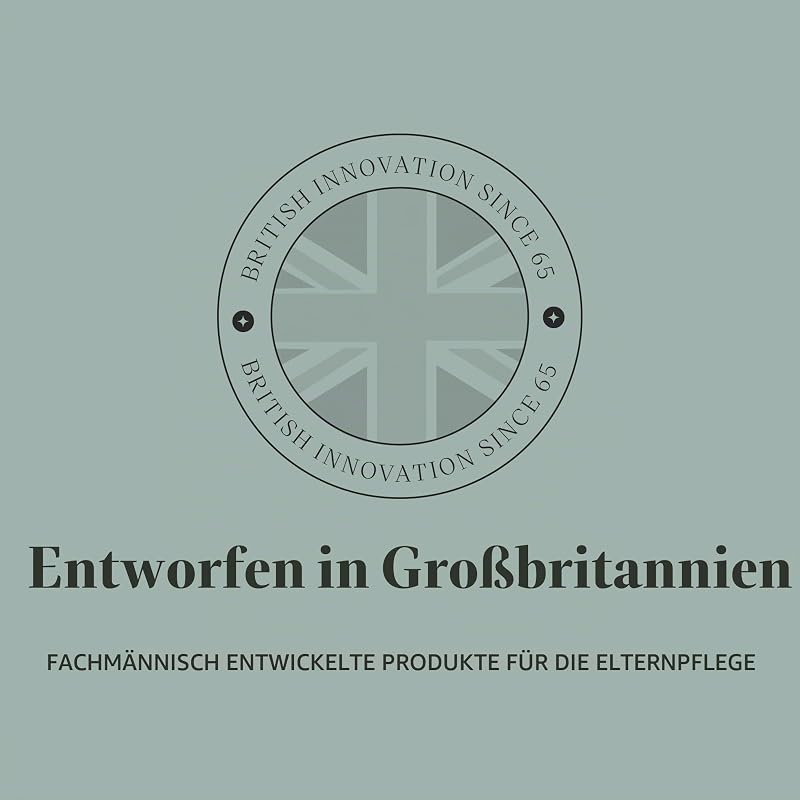 Ultraleichter StayPut Schnuller, 6-18m, 4er Pack, einteiliges Silikondesign