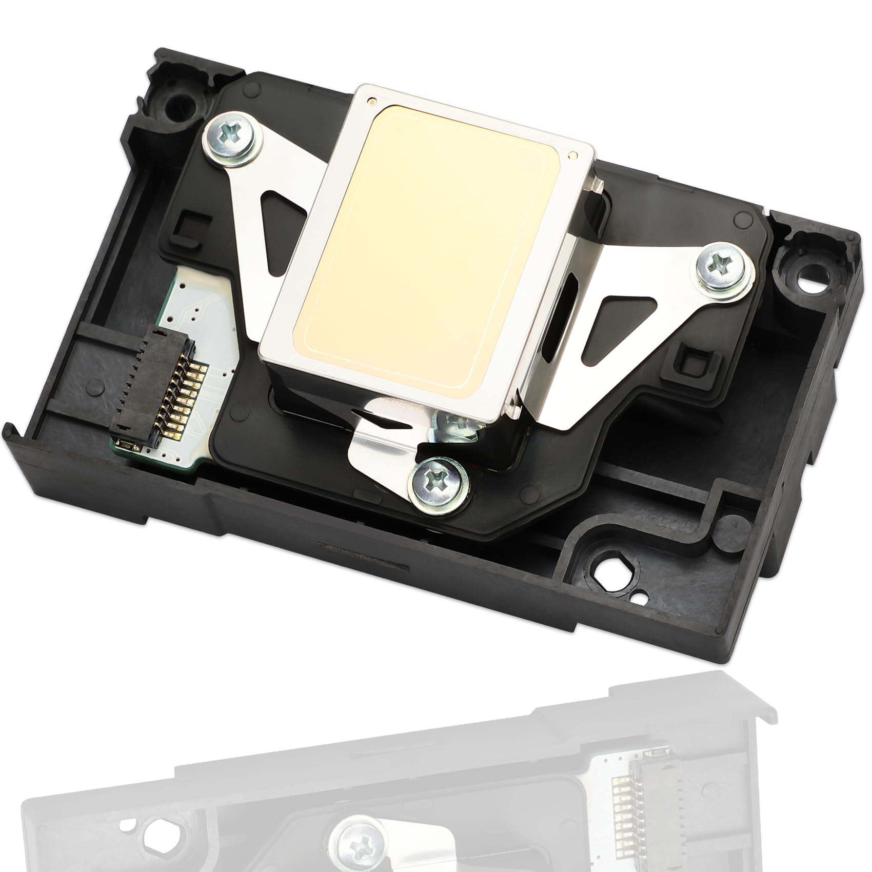 Photo 1 of Ademon Upgrade L1800 DTF Printhead Replacement for L1800 L1800D R1390 R1400 R1430 R1500W R260 R270 R330 DTF Printer Accessories, Easy Installation