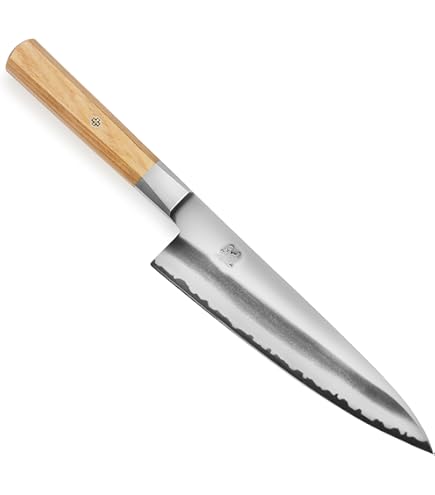 Amazon.com: MIYABI Koya 7-inch Santoku Knife: Home & Kitchen